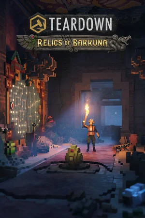 Teardown: Relics of Barkuna