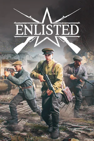 Enlisted - MP 40 Squad