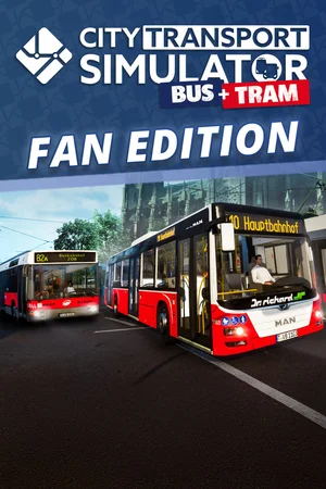 City Transport Simulator: Bus - Fan Edition