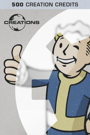 Fallout 4: 500 Creation Credits