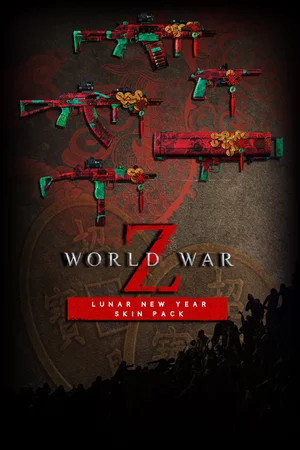 World War Z - Lunar New Year Skin Pack