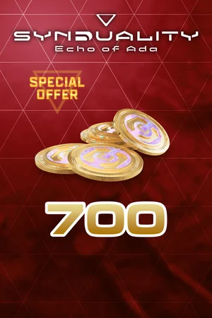 SYNDUALITY Echo of Ada - 700 SYN COINS S2