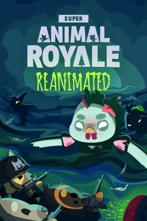 Super Animal Royale