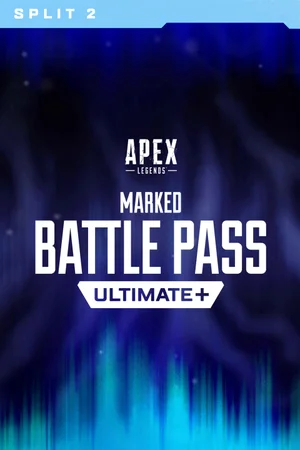 Apex Legends™: "Marked" Ultimate+ Battle Pass Split 2