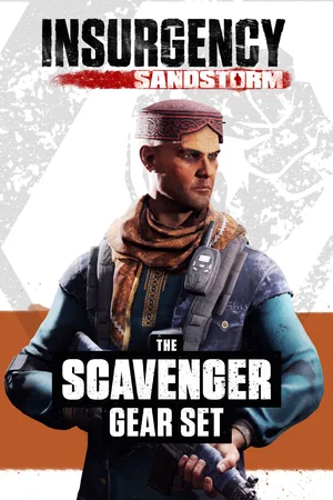 Insurgency: Sandstorm - Scavenger Gear Set