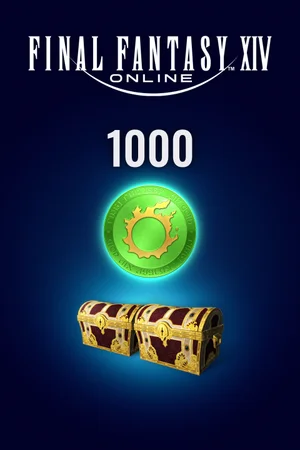 FFXIV Coin - 1000