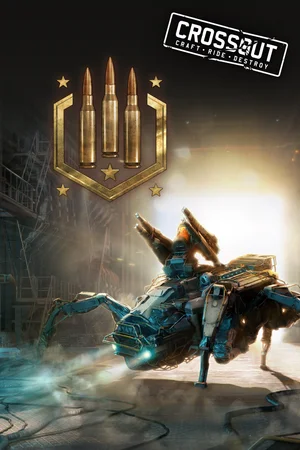 Crossout – Season 11 Elite Battle Pass