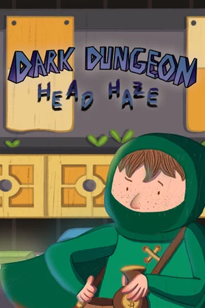 Dark Dungeon Head Haze (Xbox Series)
