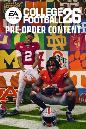 EA SPORTS™ College Football 26 Pre-order Content