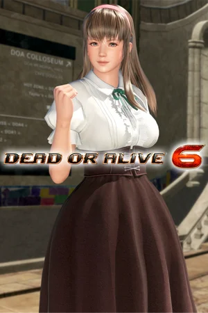 [Revival] DOA6 High Society Costume - Hitomi