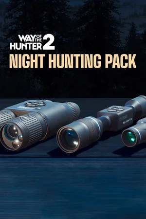 Way of the Hunter 2: Night Hunting Pack