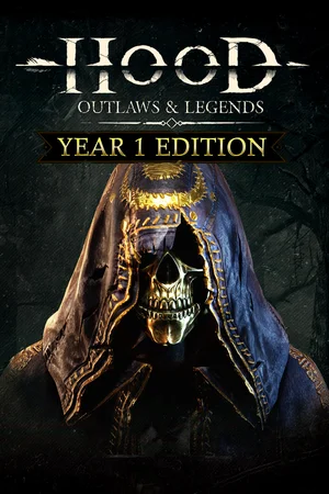 Hood: Outlaws & Legends - Year 1 Edition (Pre-order)