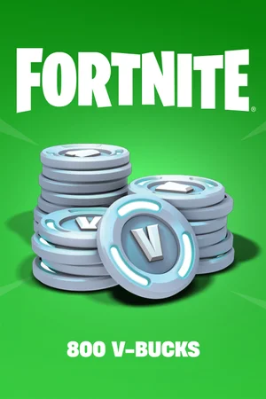 Fortnite - 800 V-Bucks