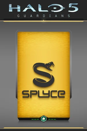 Halo 5: Guardians - HCS Splyce REQ Pack