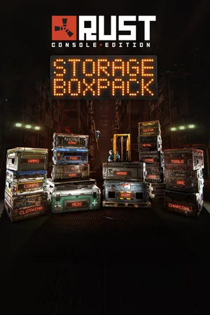 Storage Box Pack