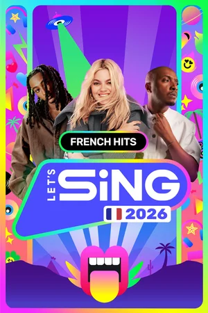 Let's Sing 2026 - French Hits