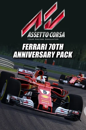 Assetto Corsa - Ferrari 70th Anniversary DLC