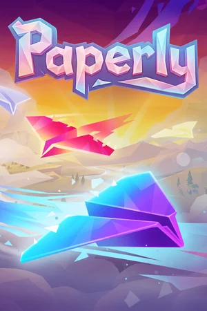 Paperly: Paper Plane Adventure