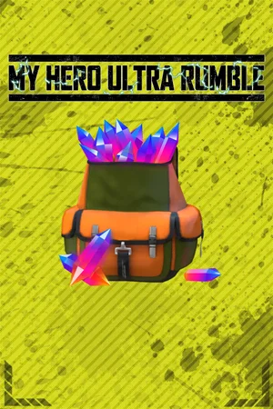 MY HERO ULTRA RUMBLE - Hero Crystals Limited Set S18-4