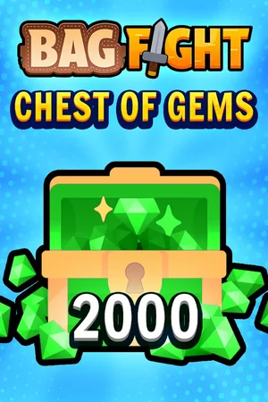 Bag Fight - Chest of Gems