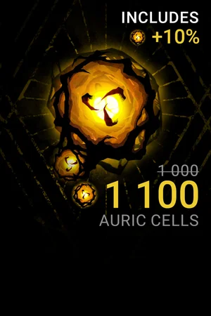 Dead by Daylight: AURIC CELLS PACK (1100) Windows