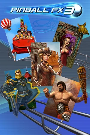 Pinball FX3 - Zen Originals Season 2 Bundle