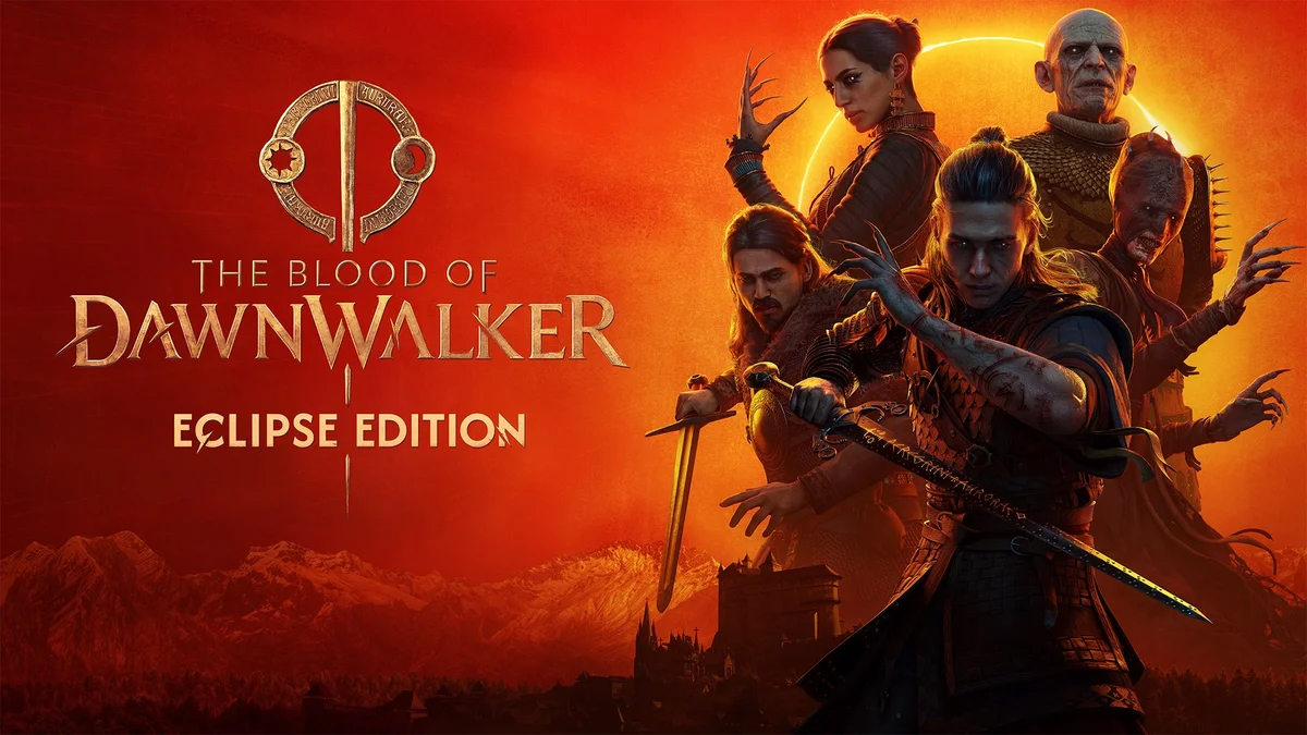 The Blood of Dawnwalker - Eclipse Edition Pre-Order