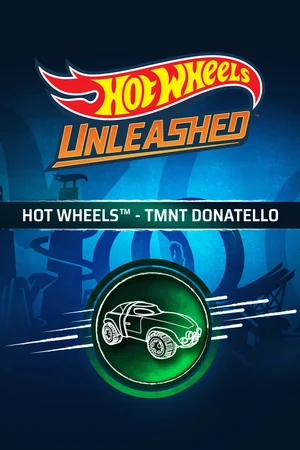 HOT WHEELS™ - TMNT Donatello - Xbox Series X|S