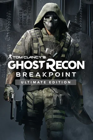 Tom Clancy’s Ghost Recon® Breakpoint Ultimate Edition Content