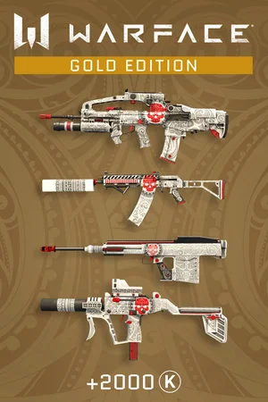 Warface - Gold Edition