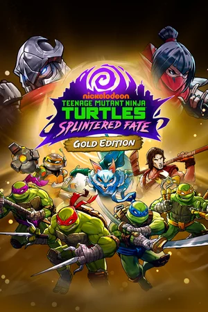 TMNT: Splintered Fate - Gold Edition