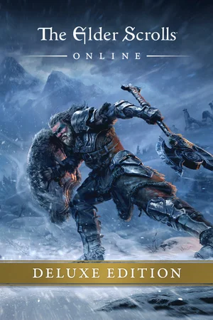 The Elder Scrolls Online: Deluxe Edition