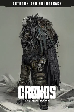 Soundtrack and The Art of Cronos: The New Dawn