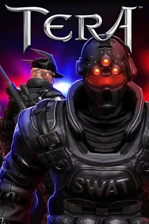 TERA: SWAT Uniform Pack