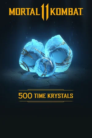 500 Time Krystals