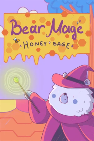 Bear Mage Honey Sage (Xbox Series)