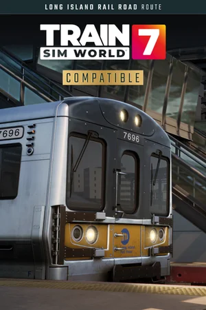 Train Sim World® 7: Long Island Rail Road: New York - Hicksville