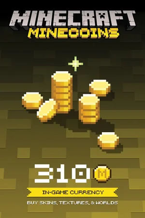 310 Minecraft Minecoins