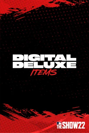 MLB® The Show™ 22 Digital Deluxe Bundle