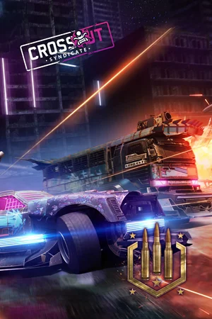 Crossout - Season 4 Elite Battle Pass