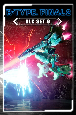 R-Type Final 2 PC: DLC Set 8