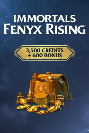 Immortals Fenyx Rising Credits Pack (4,100 Credits)