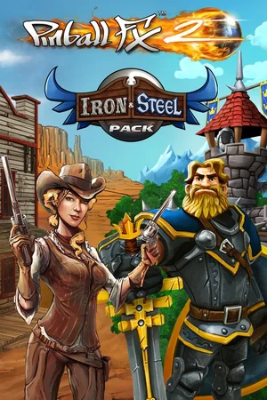 Iron & Steel Pack