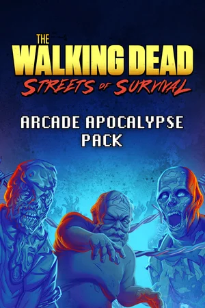 The Walking Dead: Streets of Survival - Arcade Apocalypse Pack