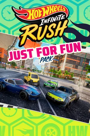 HOT WHEELS™ Infinite Rush - Just for Fun Pack