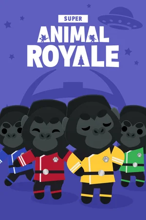 Super Animal Royale - Bright Future Bonus Pack