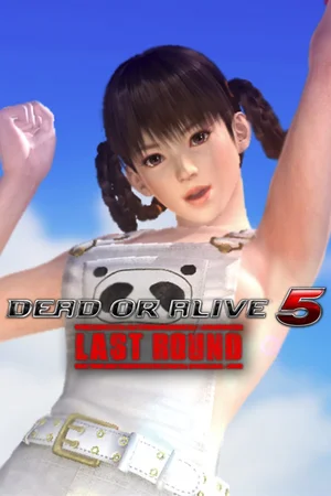DEAD OR ALIVE 5 Last Round Leifang Overalls