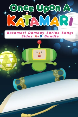 Once Upon A KATAMARI - Katamari Damacy Series Songs: Side A + B Bundle