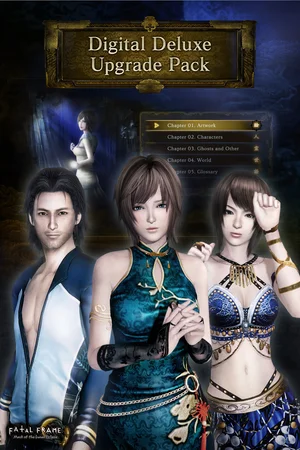 FATAL FRAME: Mask of the Lunar Eclipse Digital Deluxe Upgrade Pack