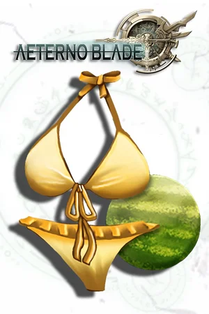 AeternoBlade: Bikini Costume
